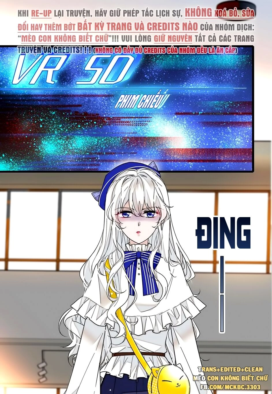 Long Phượng Phiên Chuyển Chapter 22 - 4