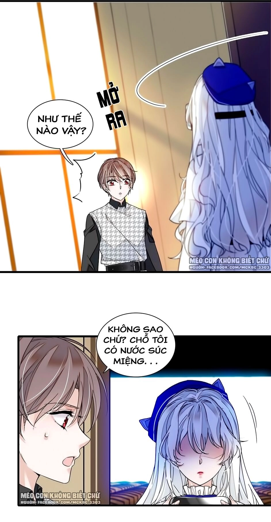 Long Phượng Phiên Chuyển Chapter 22 - 10