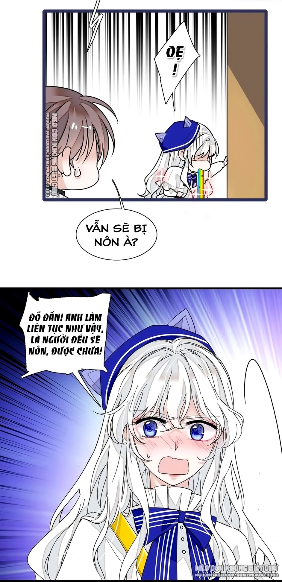 Long Phượng Phiên Chuyển Chapter 22 - 16