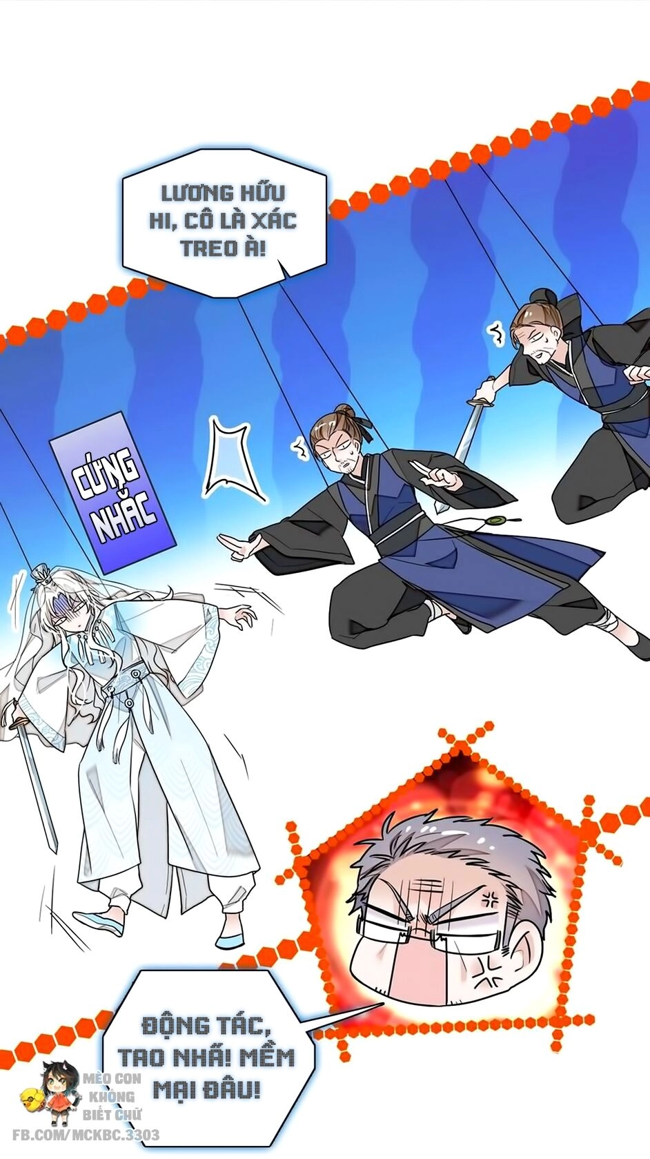 Long Phượng Phiên Chuyển Chapter 22 - 21