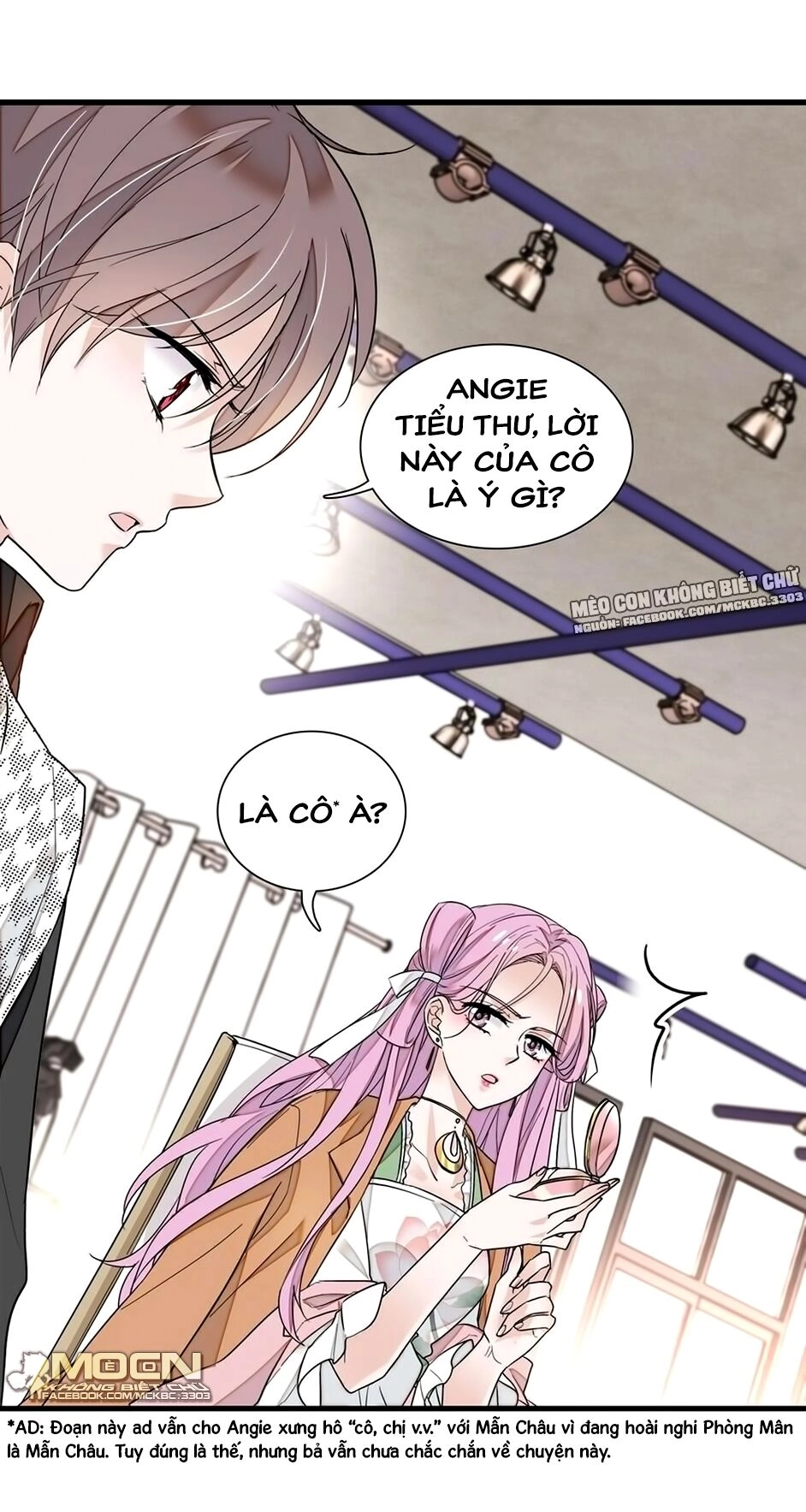 Long Phượng Phiên Chuyển Chapter 22 - 23