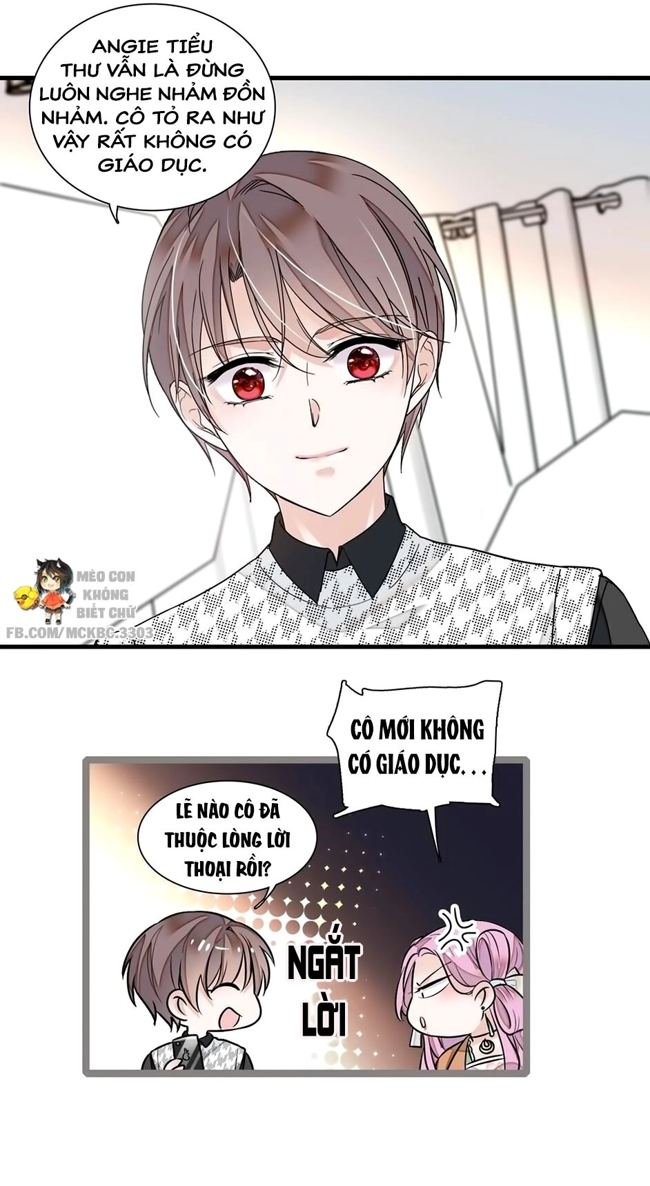 Long Phượng Phiên Chuyển Chapter 22 - 25