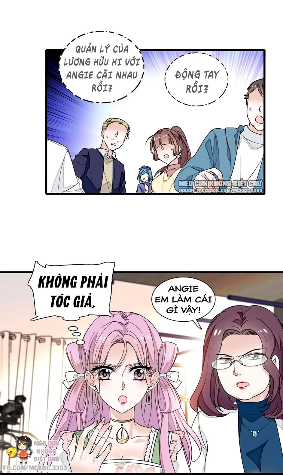 Long Phượng Phiên Chuyển Chapter 22 - 30