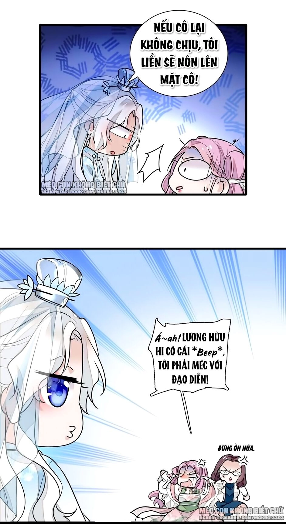 Long Phượng Phiên Chuyển Chapter 22 - 35