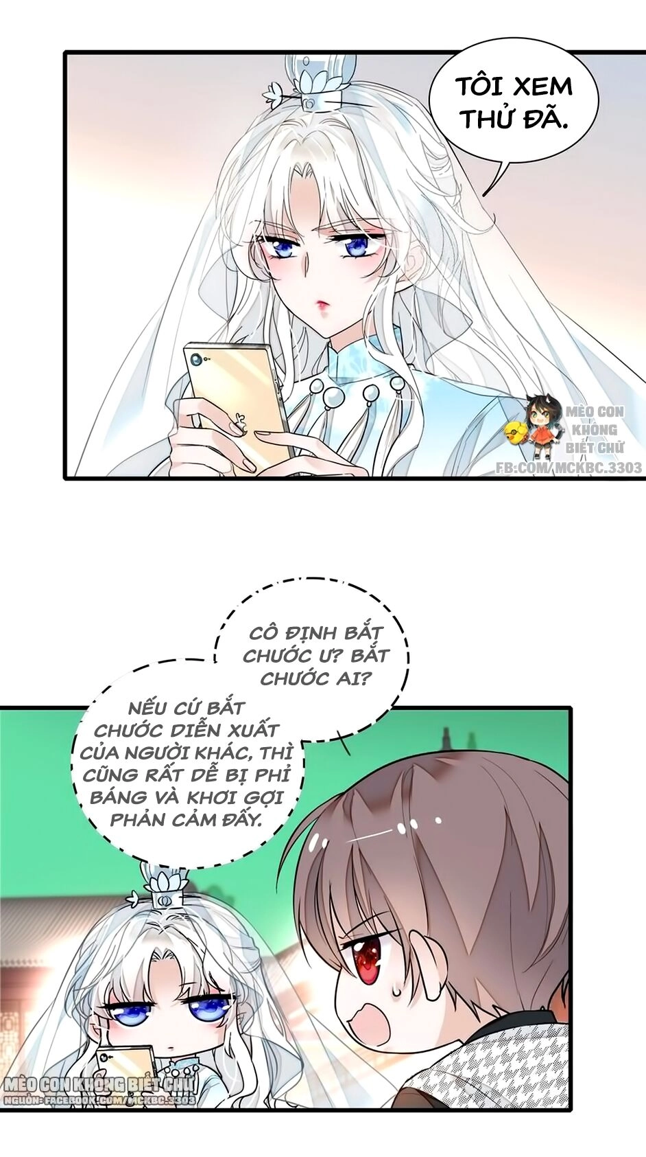 Long Phượng Phiên Chuyển Chapter 22 - 47