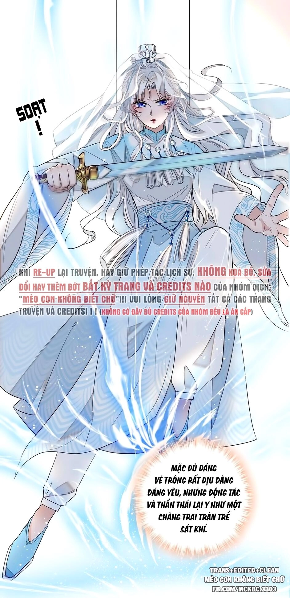 Long Phượng Phiên Chuyển Chapter 23 - 4