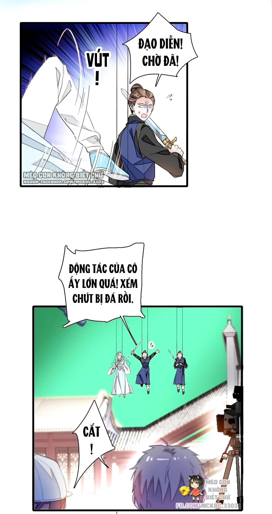 Long Phượng Phiên Chuyển Chapter 23 - 5