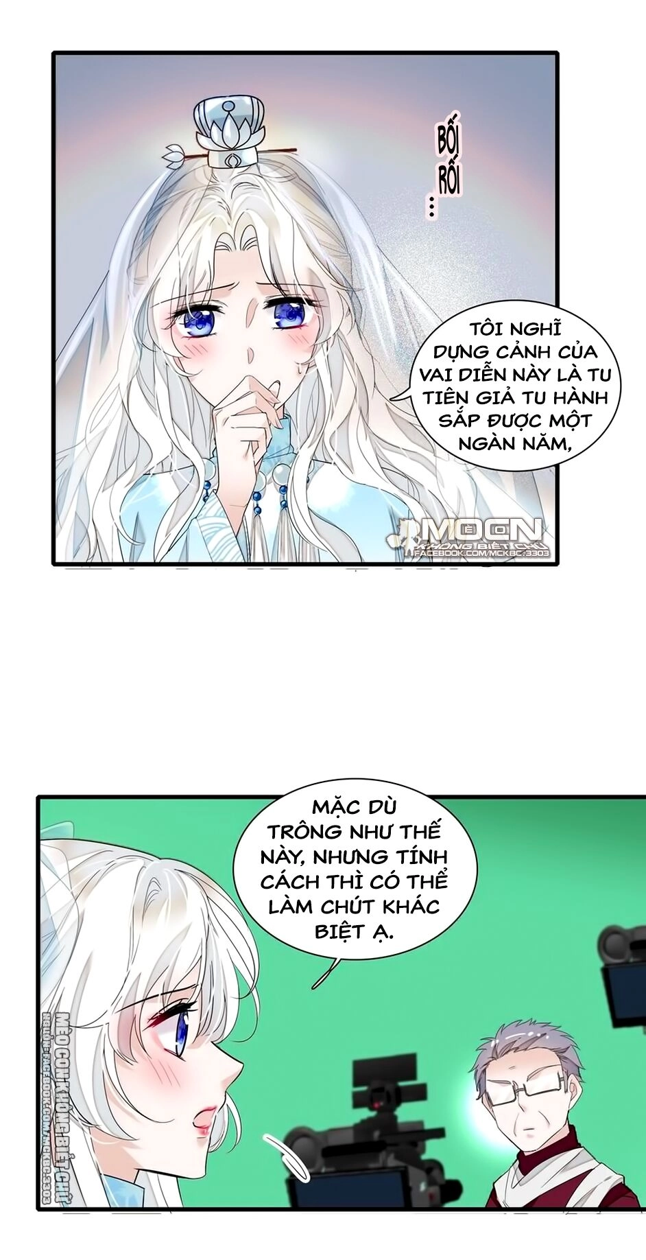 Long Phượng Phiên Chuyển Chapter 23 - 7