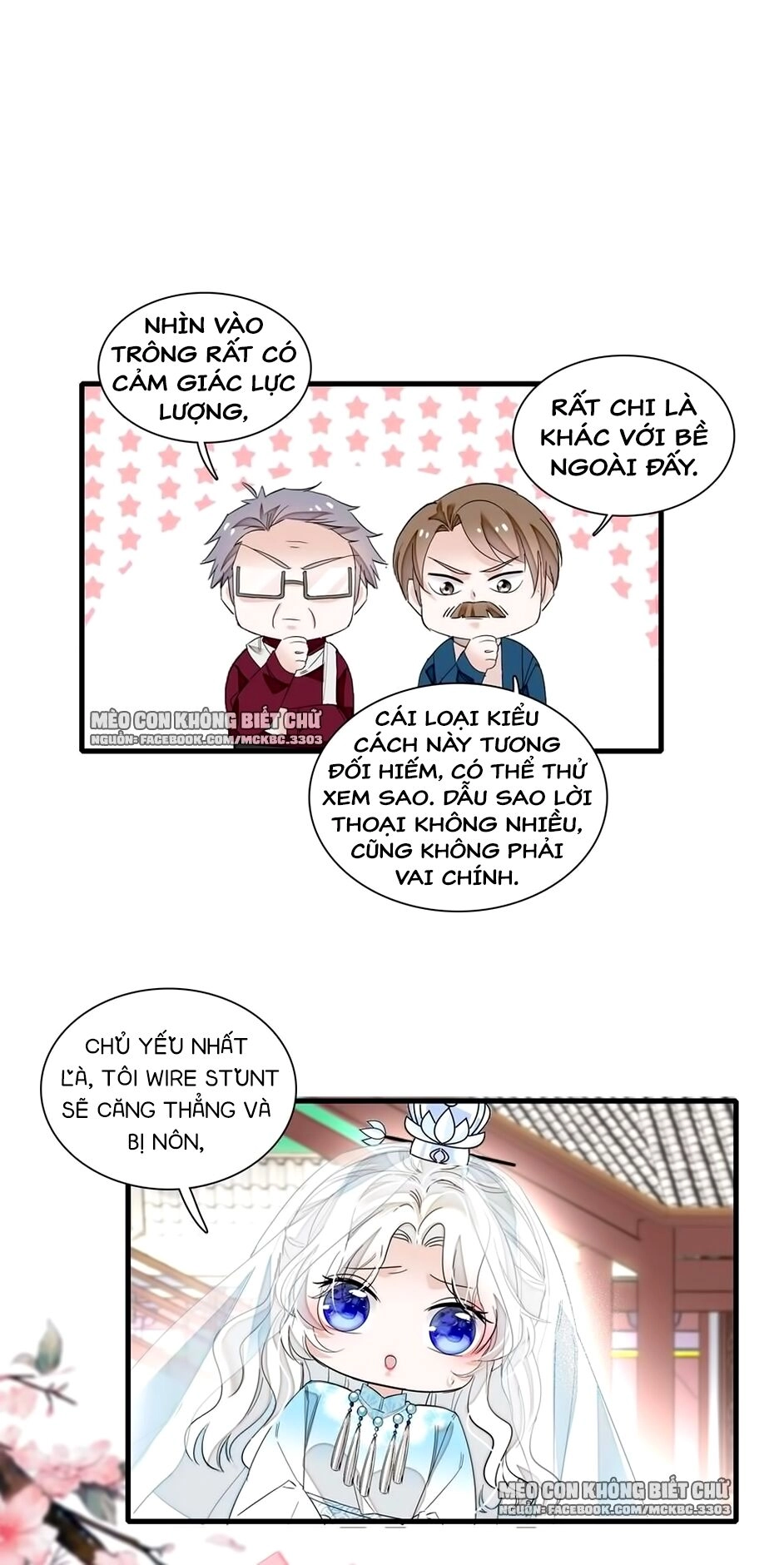 Long Phượng Phiên Chuyển Chapter 23 - 10