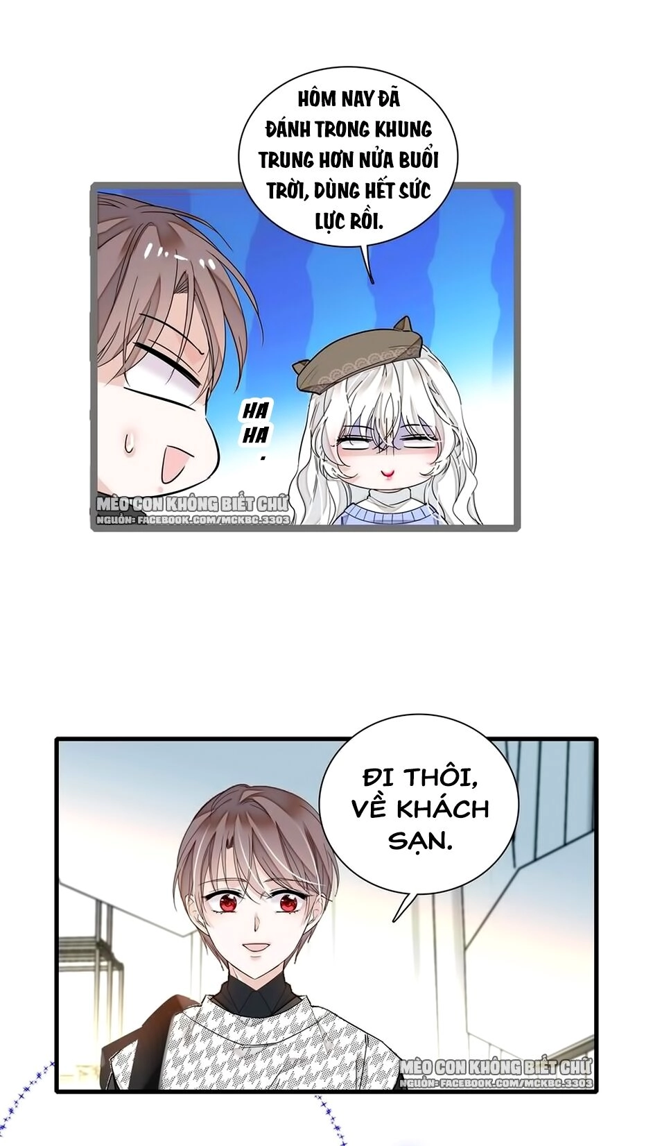 Long Phượng Phiên Chuyển Chapter 23 - 20