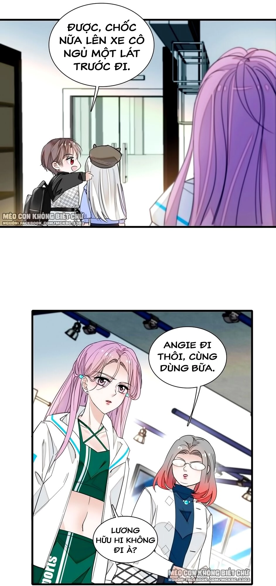 Long Phượng Phiên Chuyển Chapter 23 - 24