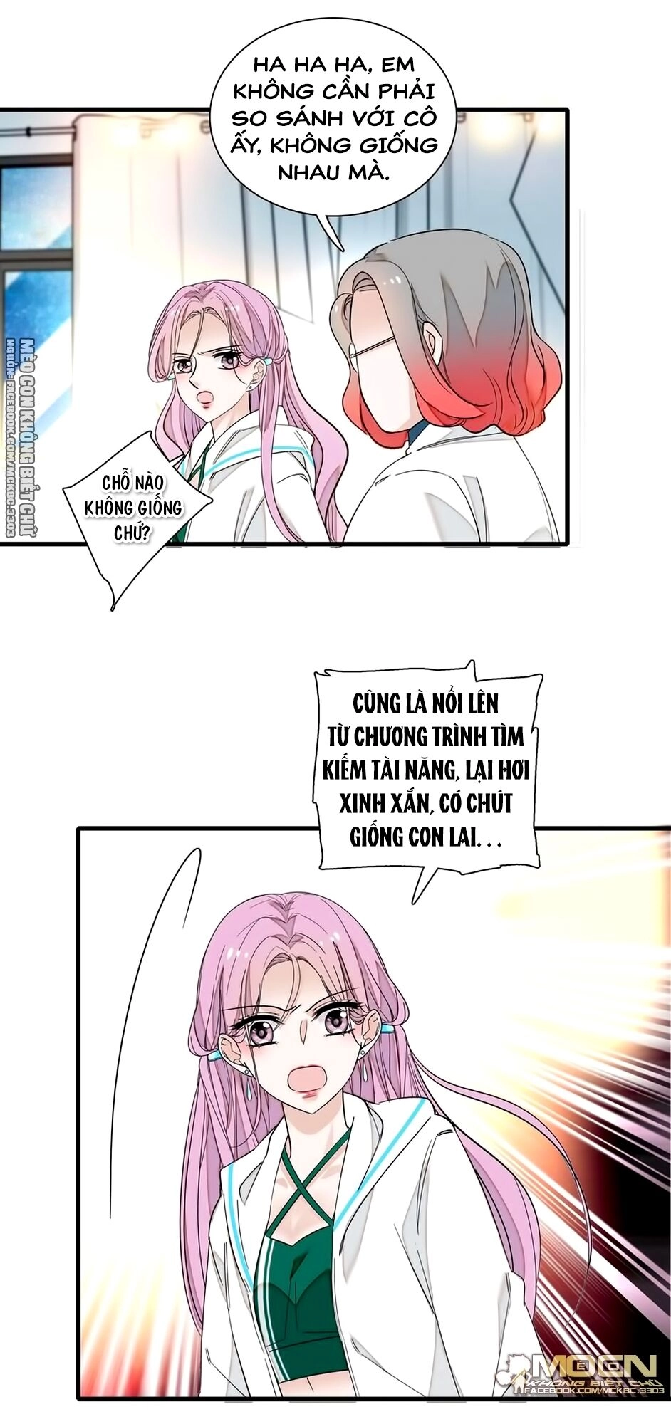 Long Phượng Phiên Chuyển Chapter 23 - 28