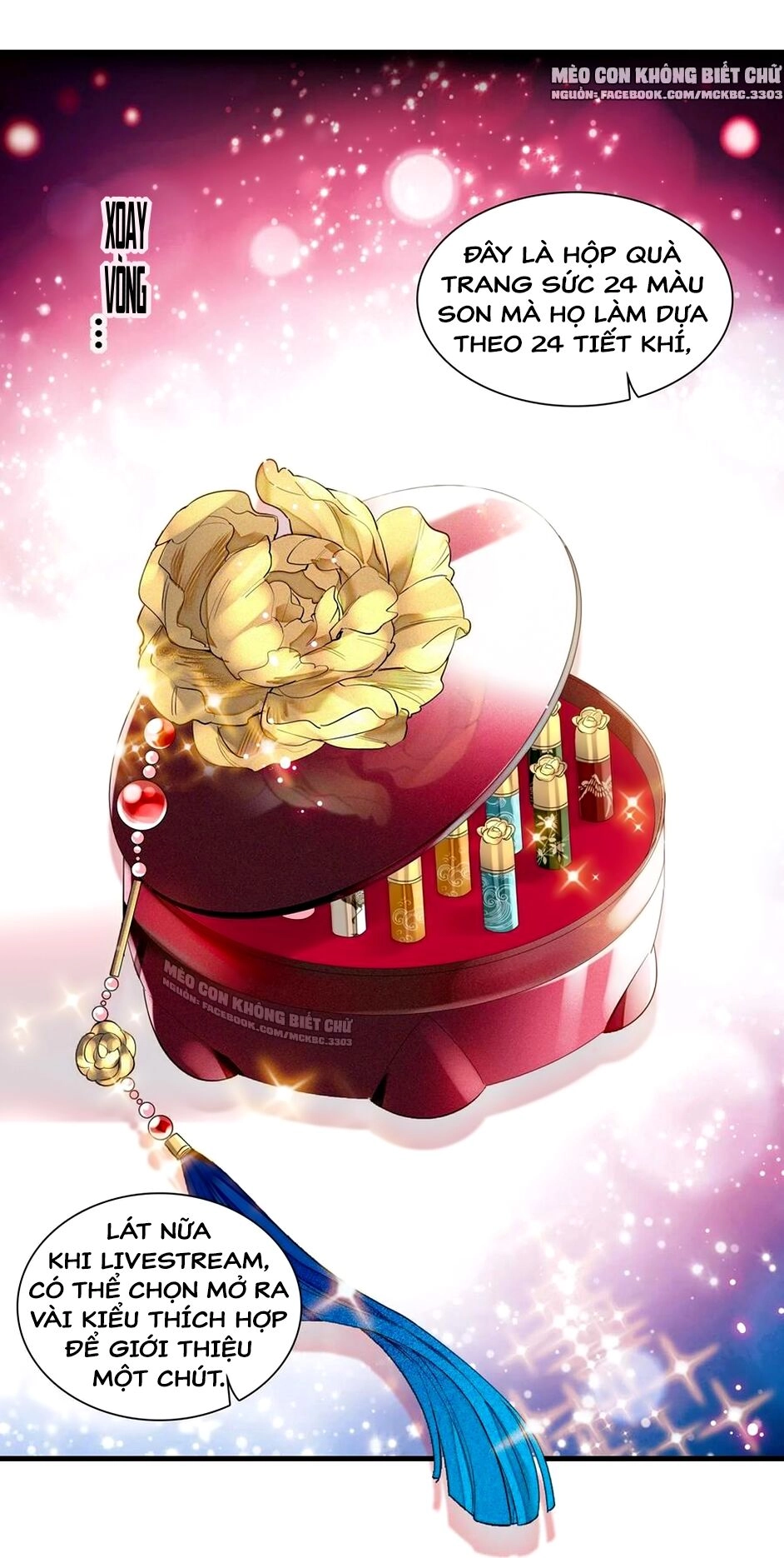 Long Phượng Phiên Chuyển Chapter 23 - 38