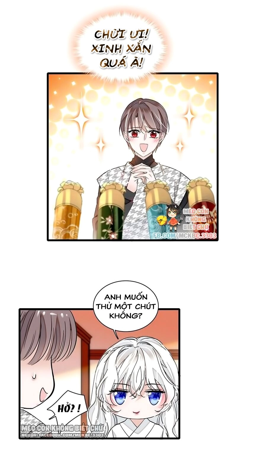 Long Phượng Phiên Chuyển Chapter 23 - 39