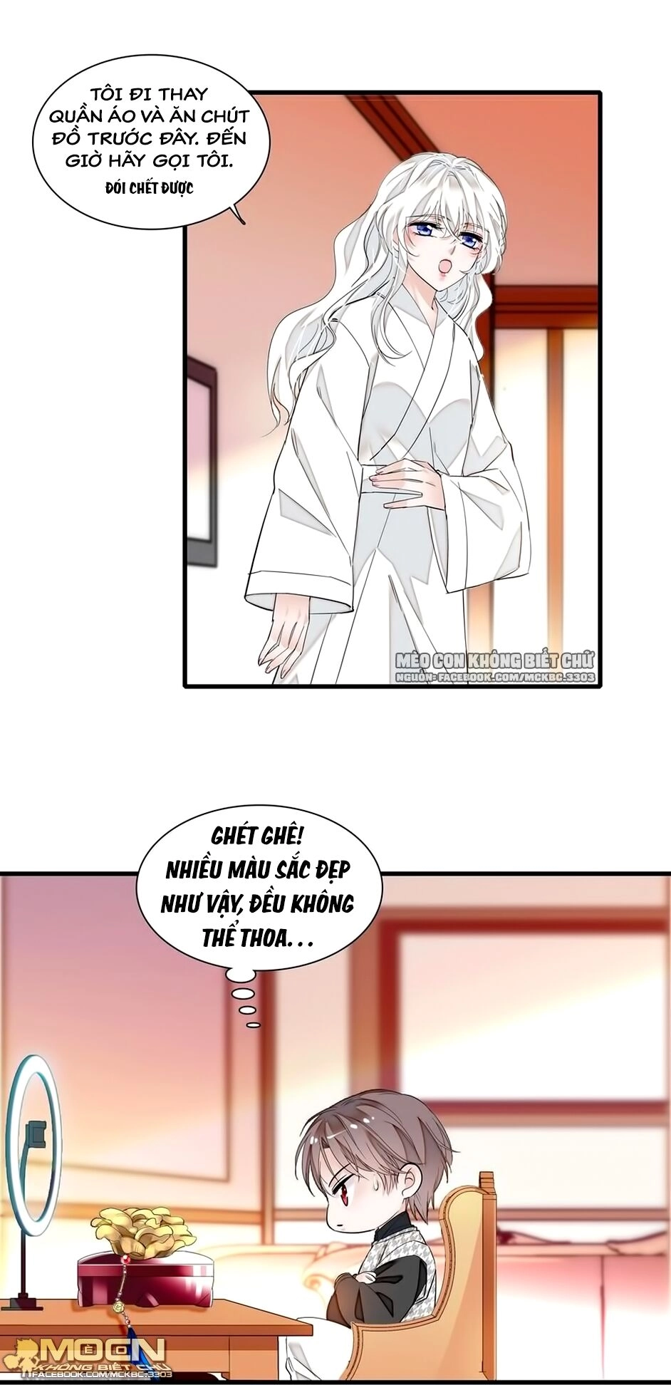 Long Phượng Phiên Chuyển Chapter 23 - 41