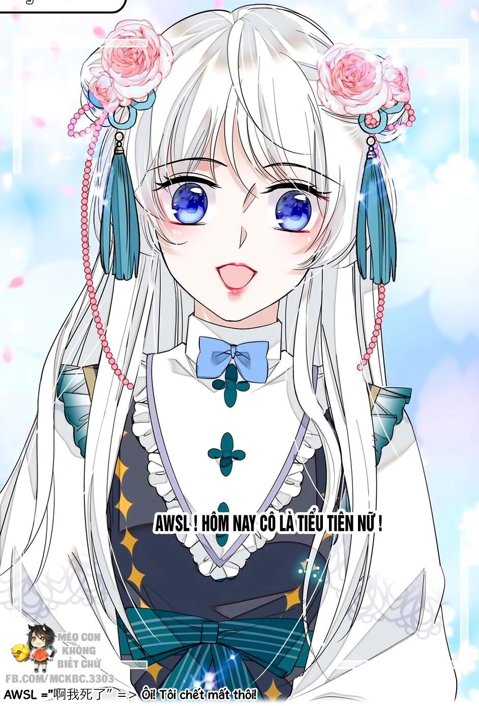 Long Phượng Phiên Chuyển Chapter 23 - 43