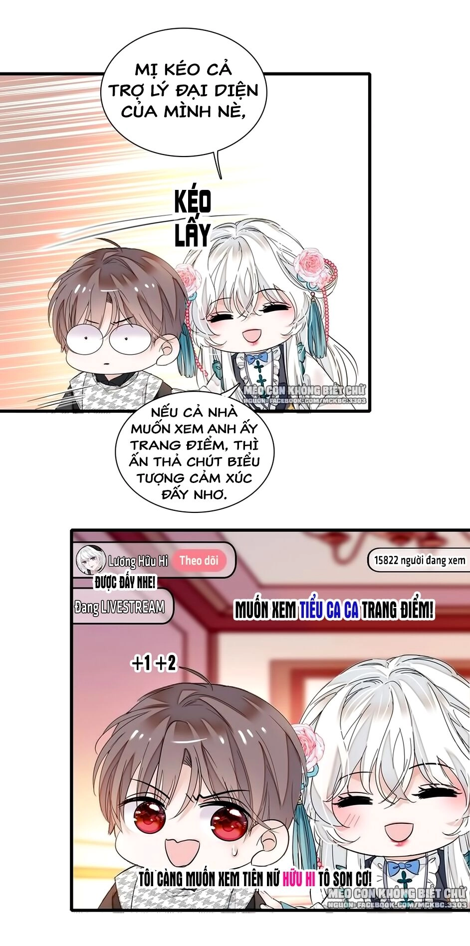 Long Phượng Phiên Chuyển Chapter 23 - 44