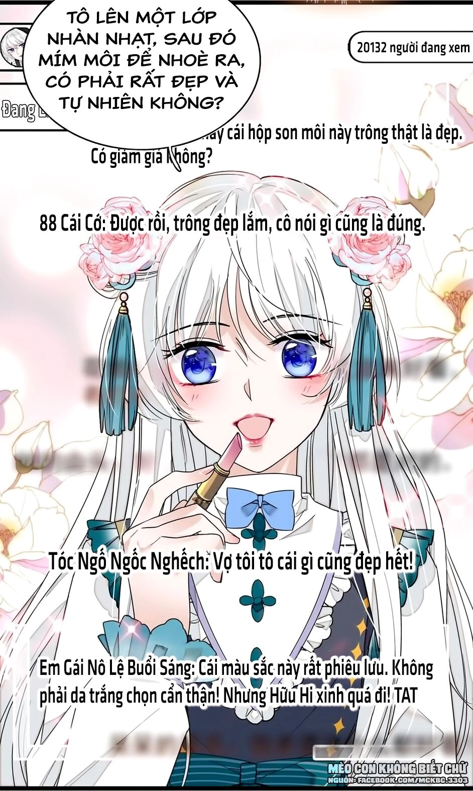 Long Phượng Phiên Chuyển Chapter 24 - 12