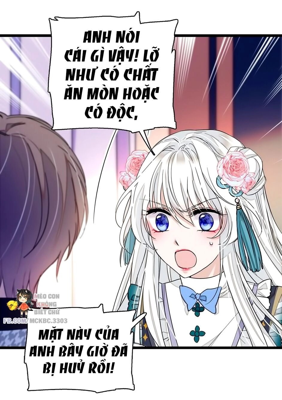 Long Phượng Phiên Chuyển Chapter 24 - 22