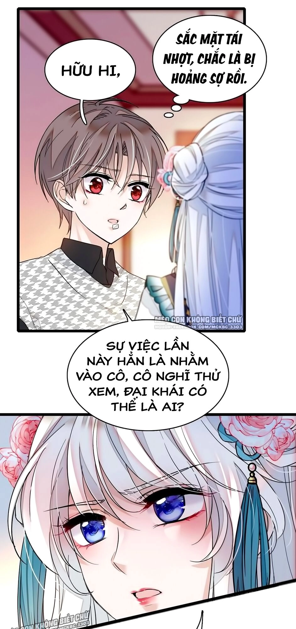 Long Phượng Phiên Chuyển Chapter 24 - 23