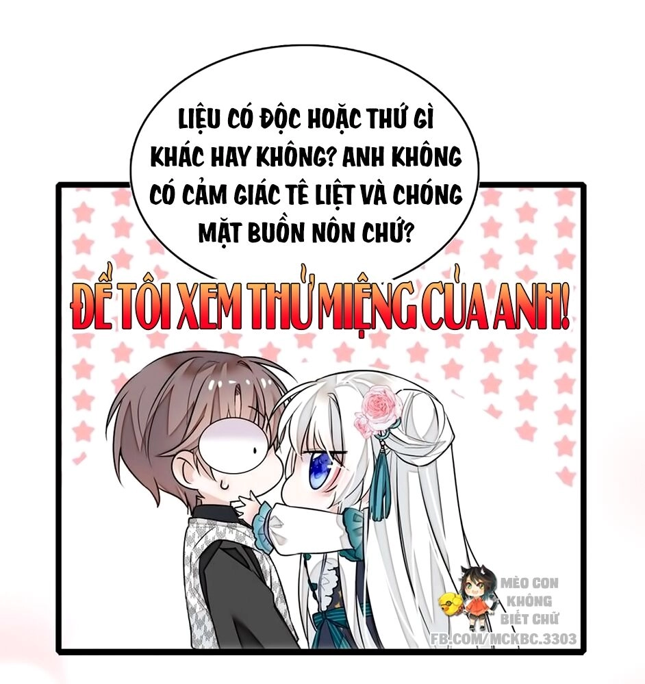 Long Phượng Phiên Chuyển Chapter 24 - 27