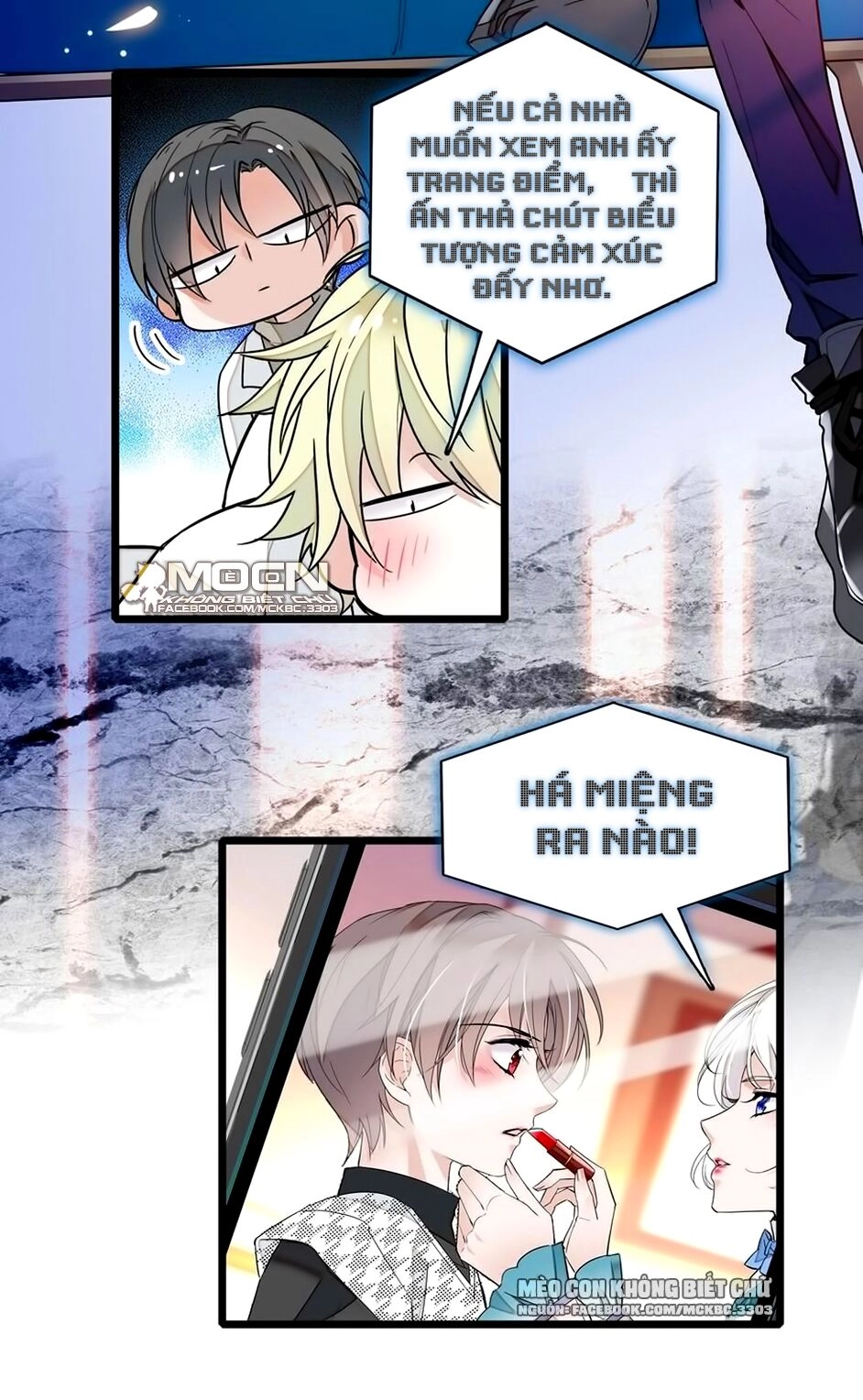 Long Phượng Phiên Chuyển Chapter 24 - 48