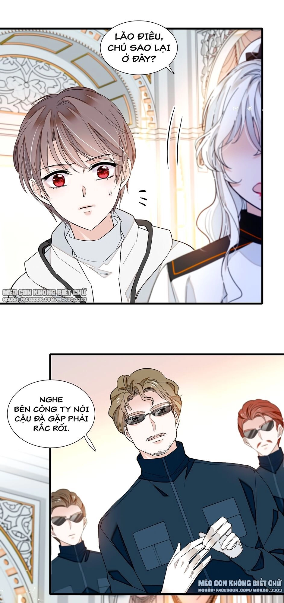 Long Phượng Phiên Chuyển Chapter 25 - 9