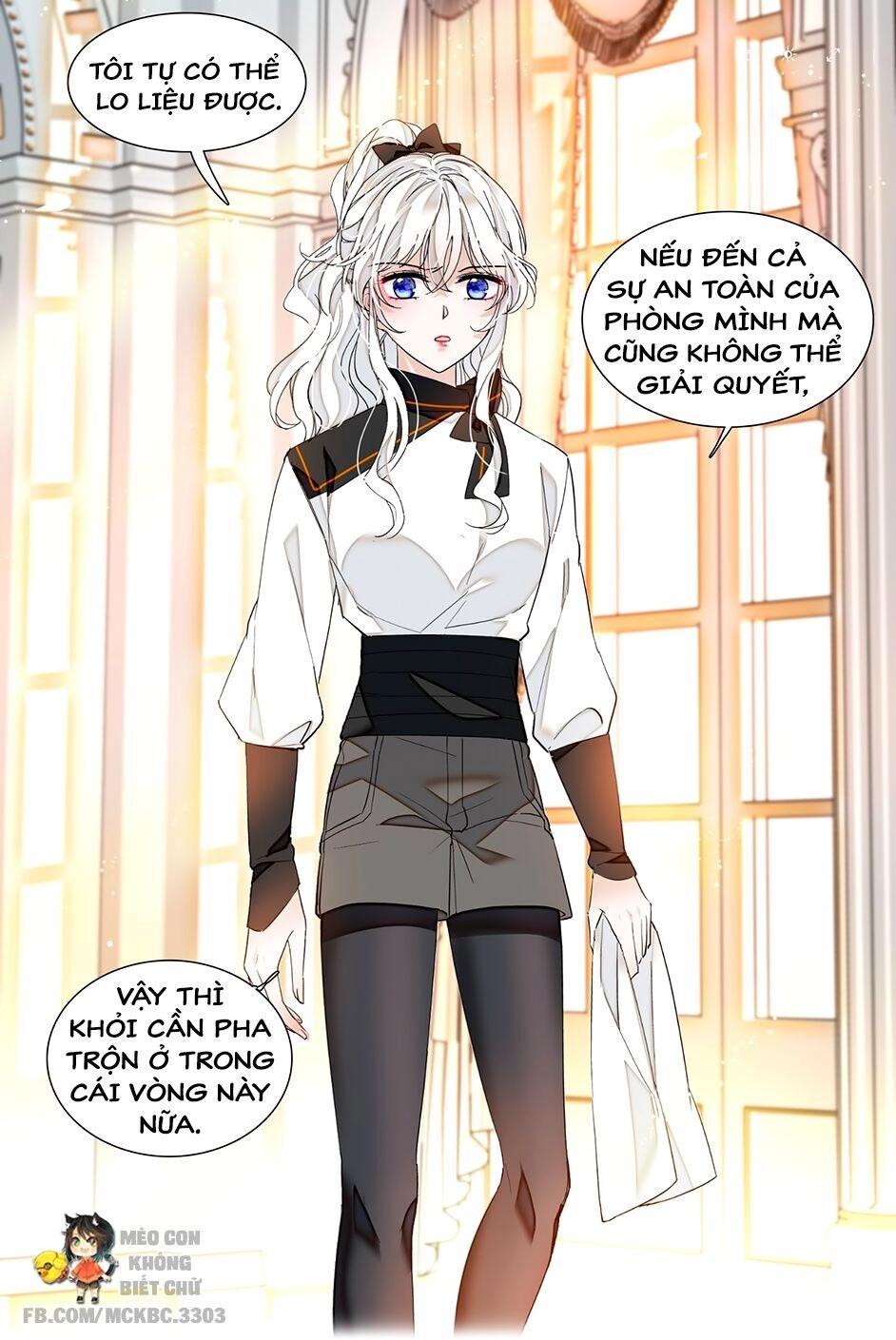 Long Phượng Phiên Chuyển Chapter 25 - 10