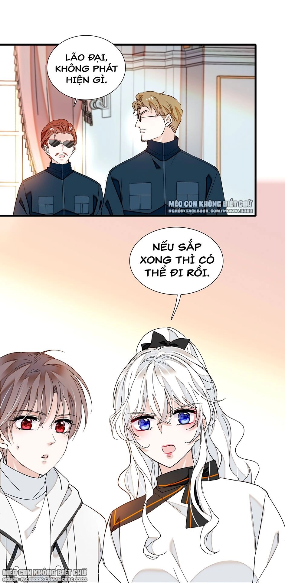 Long Phượng Phiên Chuyển Chapter 25 - 11