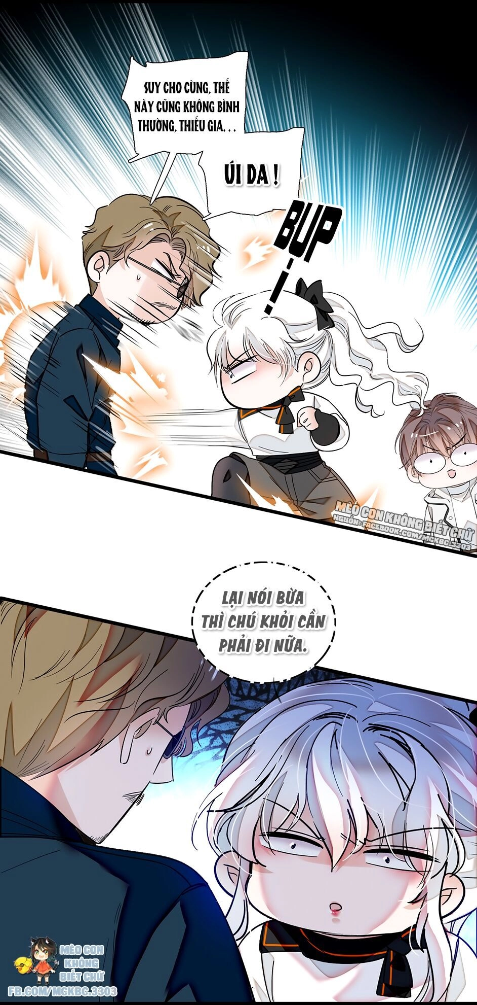 Long Phượng Phiên Chuyển Chapter 25 - 14