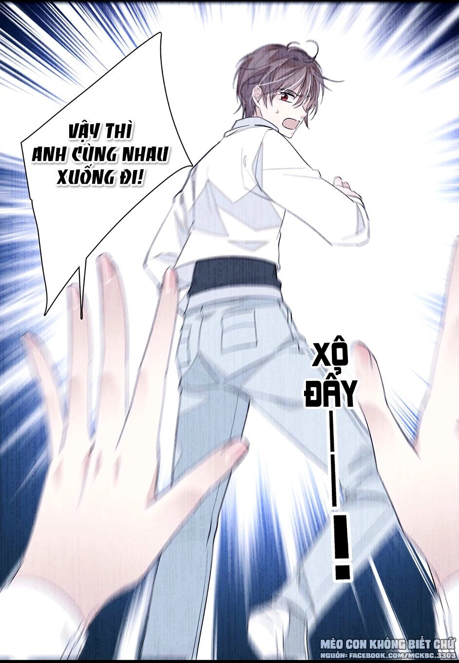 Long Phượng Phiên Chuyển Chapter 25 - 34