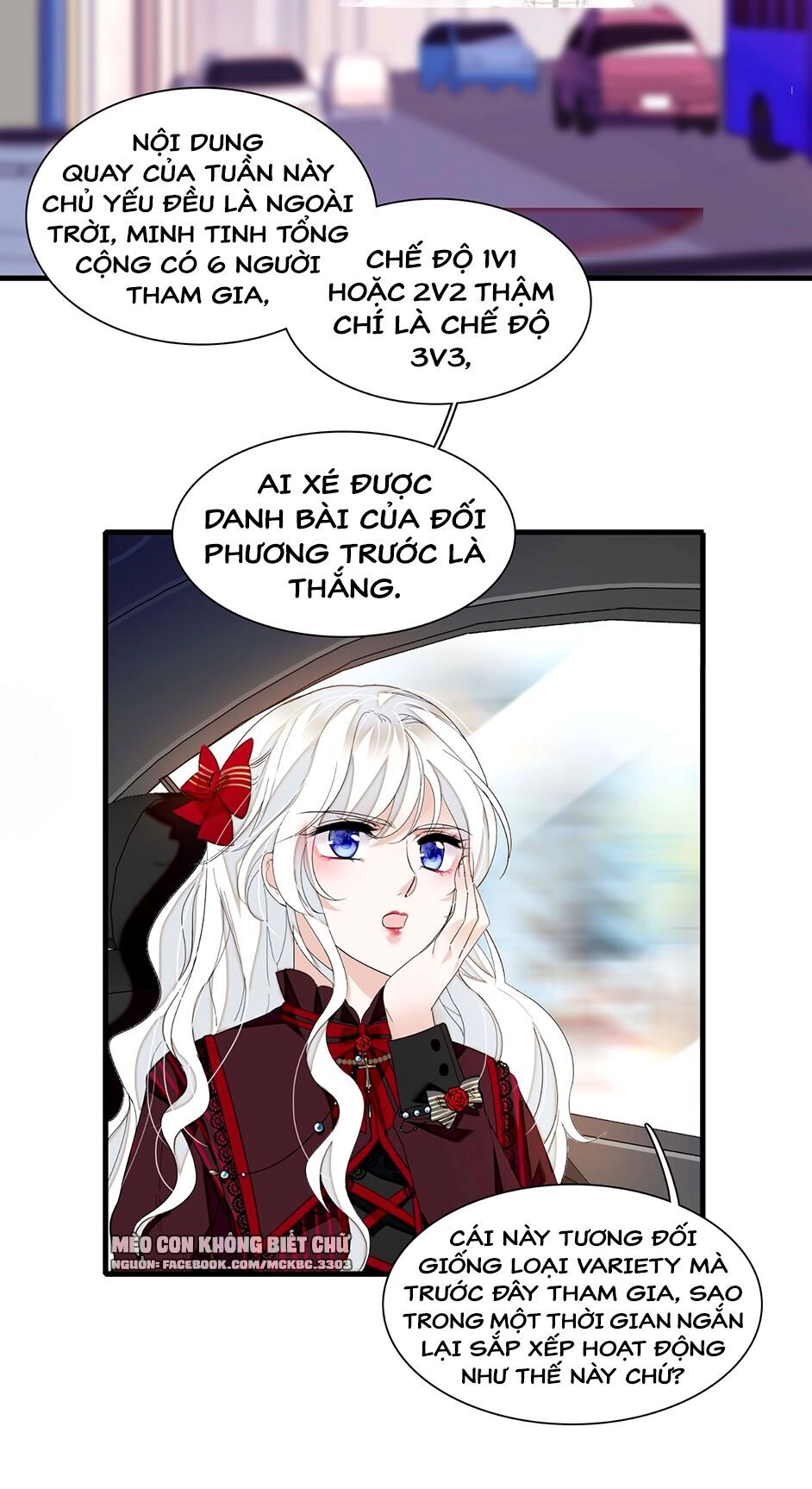 Long Phượng Phiên Chuyển Chapter 25 - 52