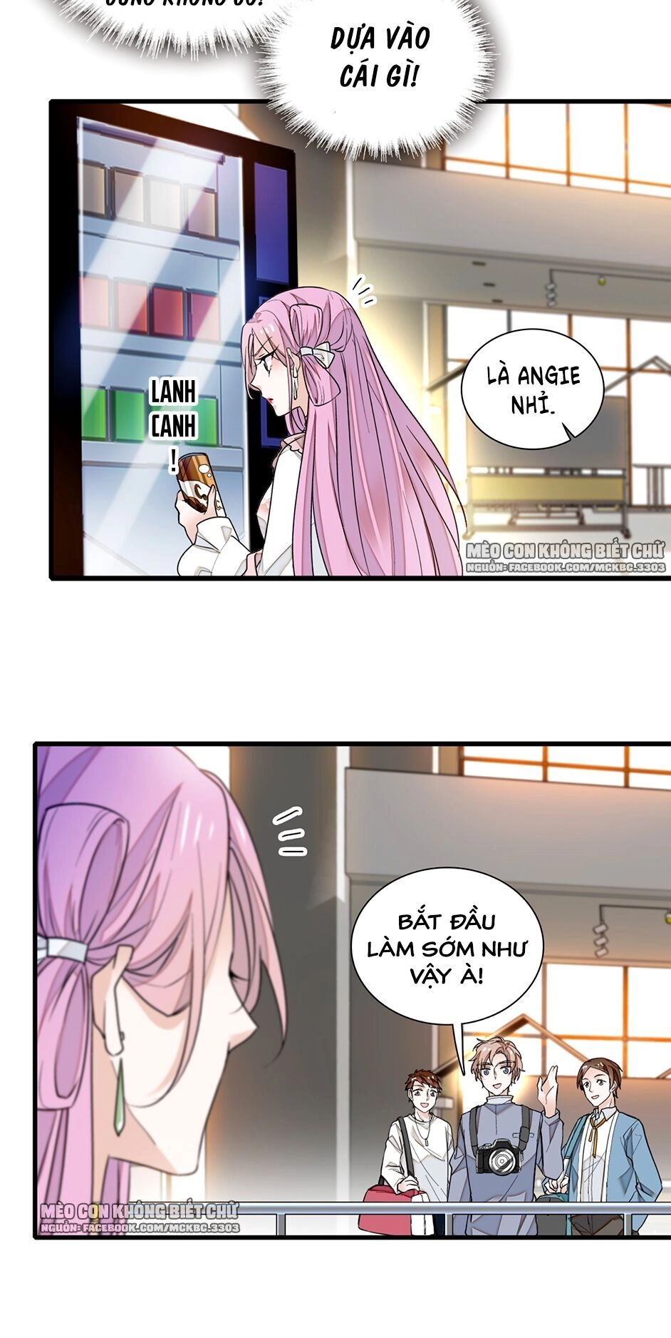 Long Phượng Phiên Chuyển Chapter 26 - 10