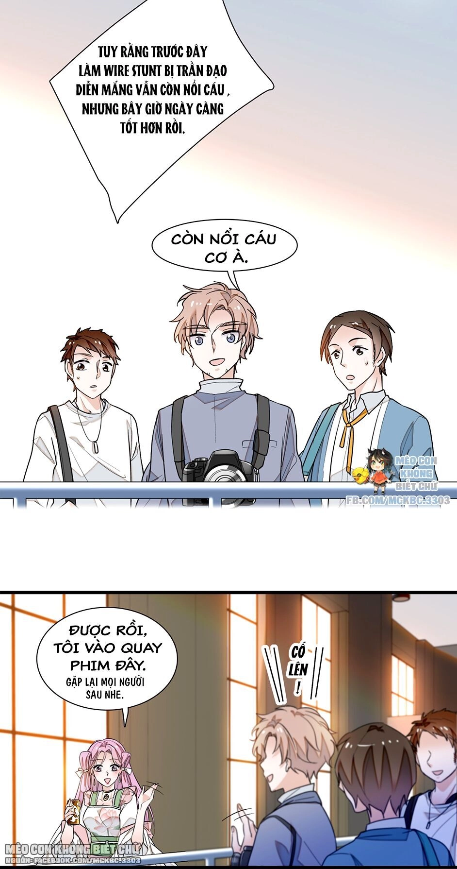 Long Phượng Phiên Chuyển Chapter 26 - 17