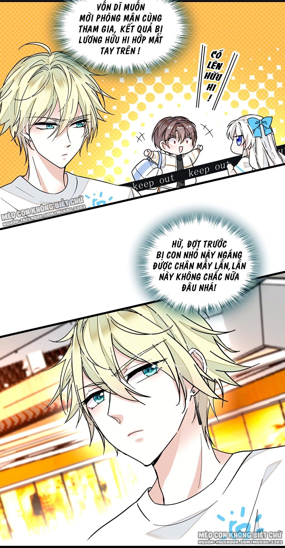 Long Phượng Phiên Chuyển Chapter 26 - 30