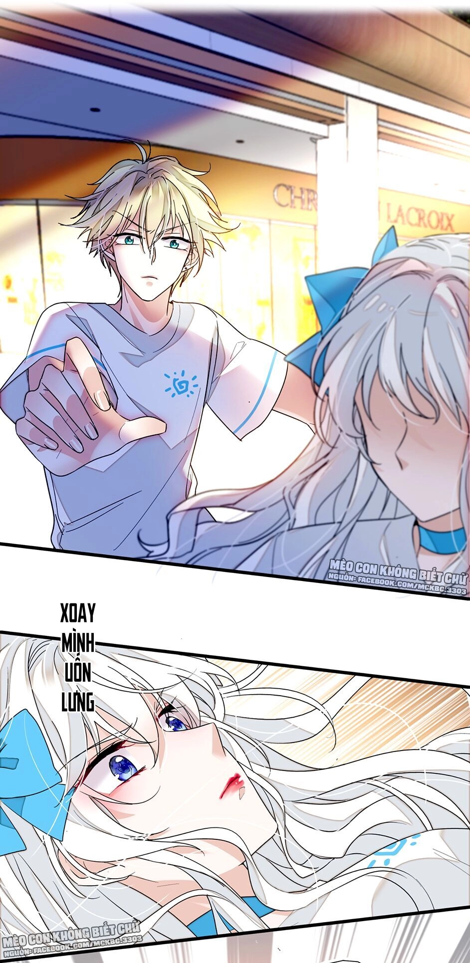 Long Phượng Phiên Chuyển Chapter 26 - 40