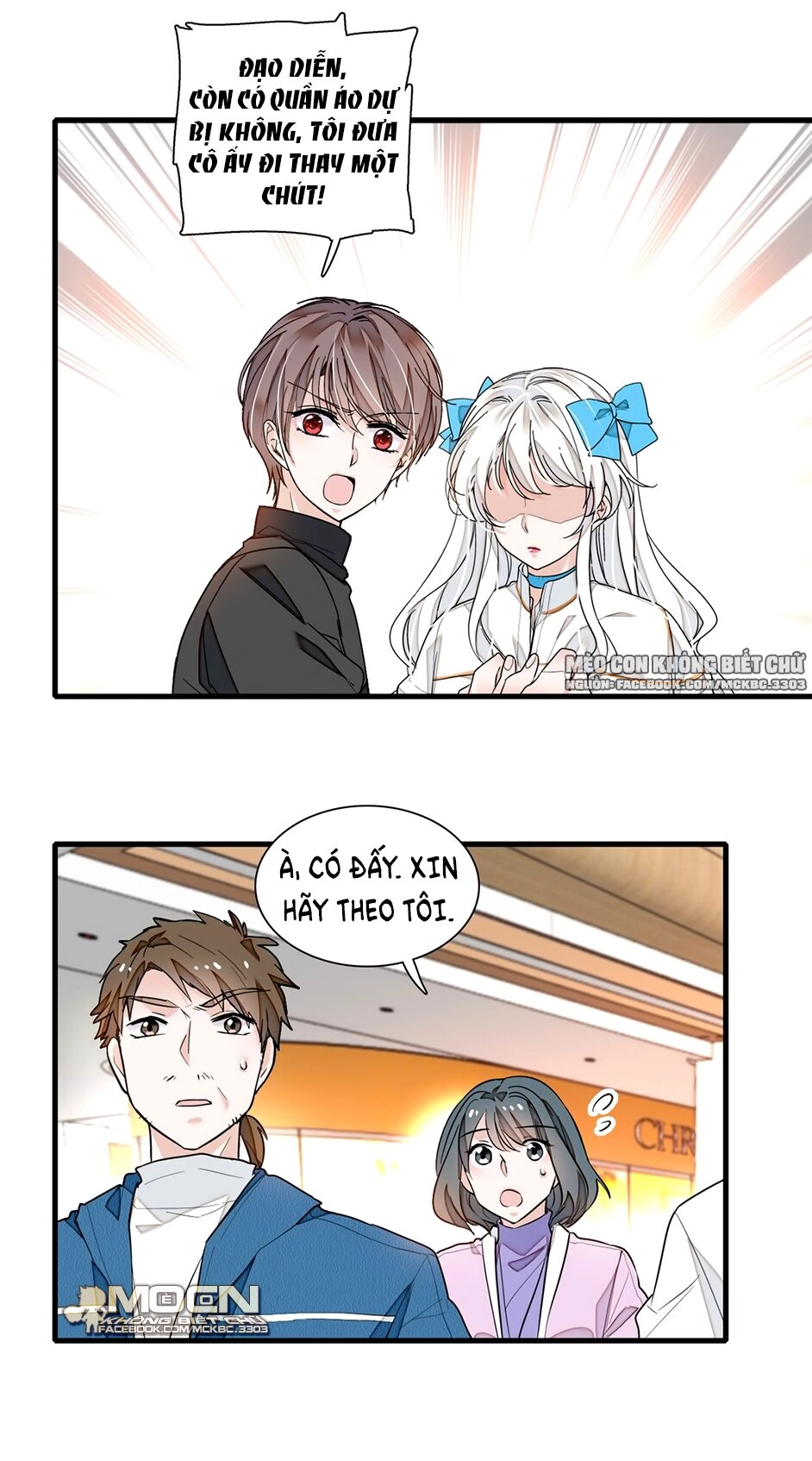 Long Phượng Phiên Chuyển Chapter 27 - 11