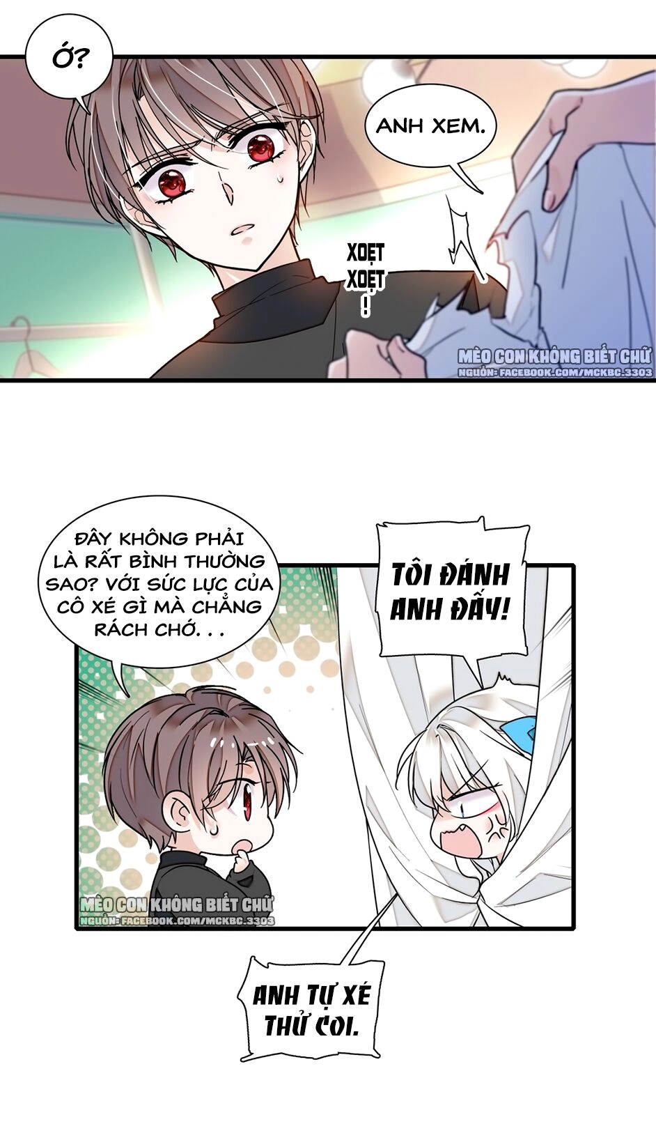 Long Phượng Phiên Chuyển Chapter 27 - 16