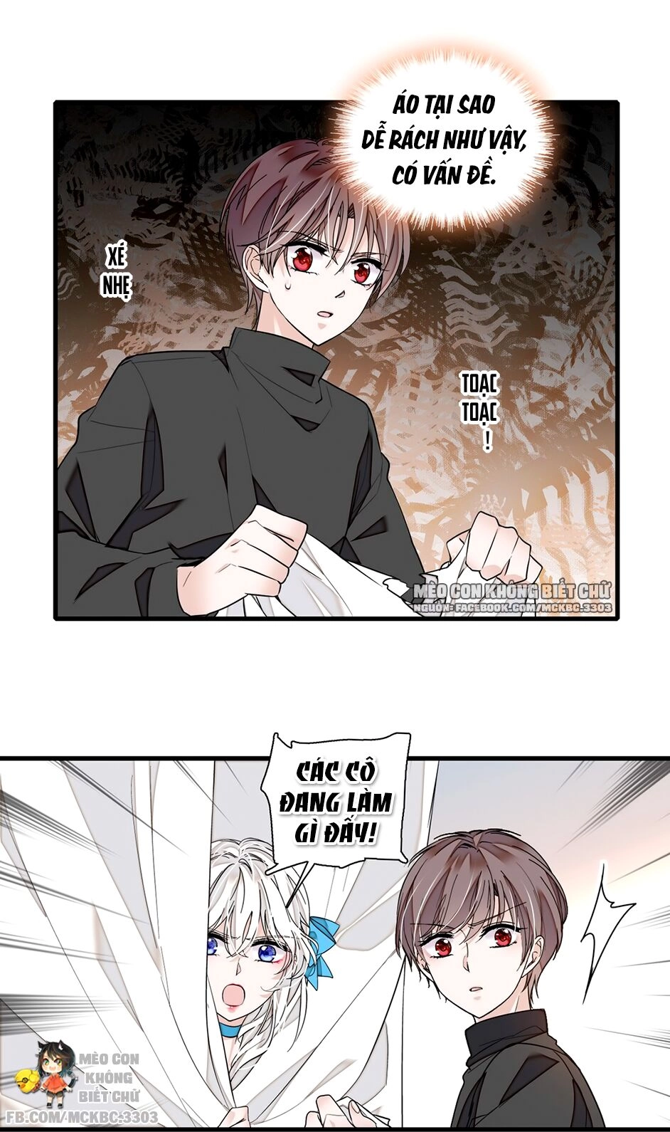 Long Phượng Phiên Chuyển Chapter 27 - 17