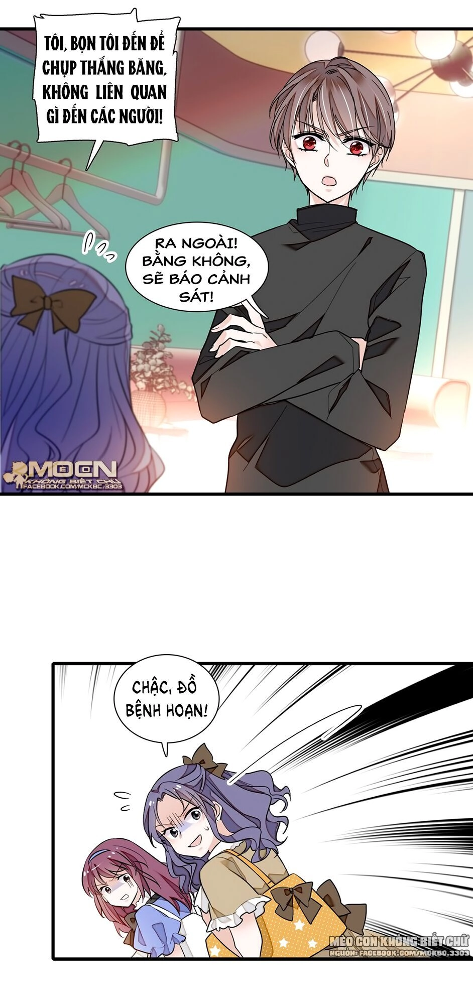 Long Phượng Phiên Chuyển Chapter 27 - 19