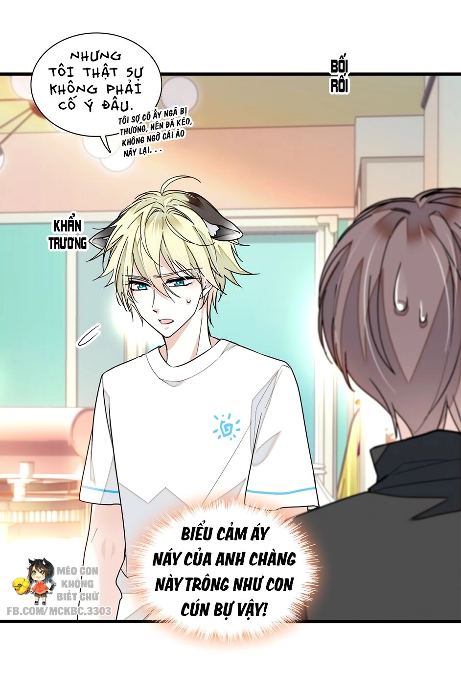 Long Phượng Phiên Chuyển Chapter 27 - 28