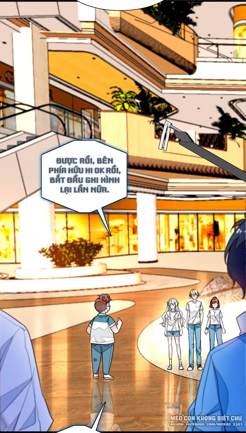 Long Phượng Phiên Chuyển Chapter 27 - 35