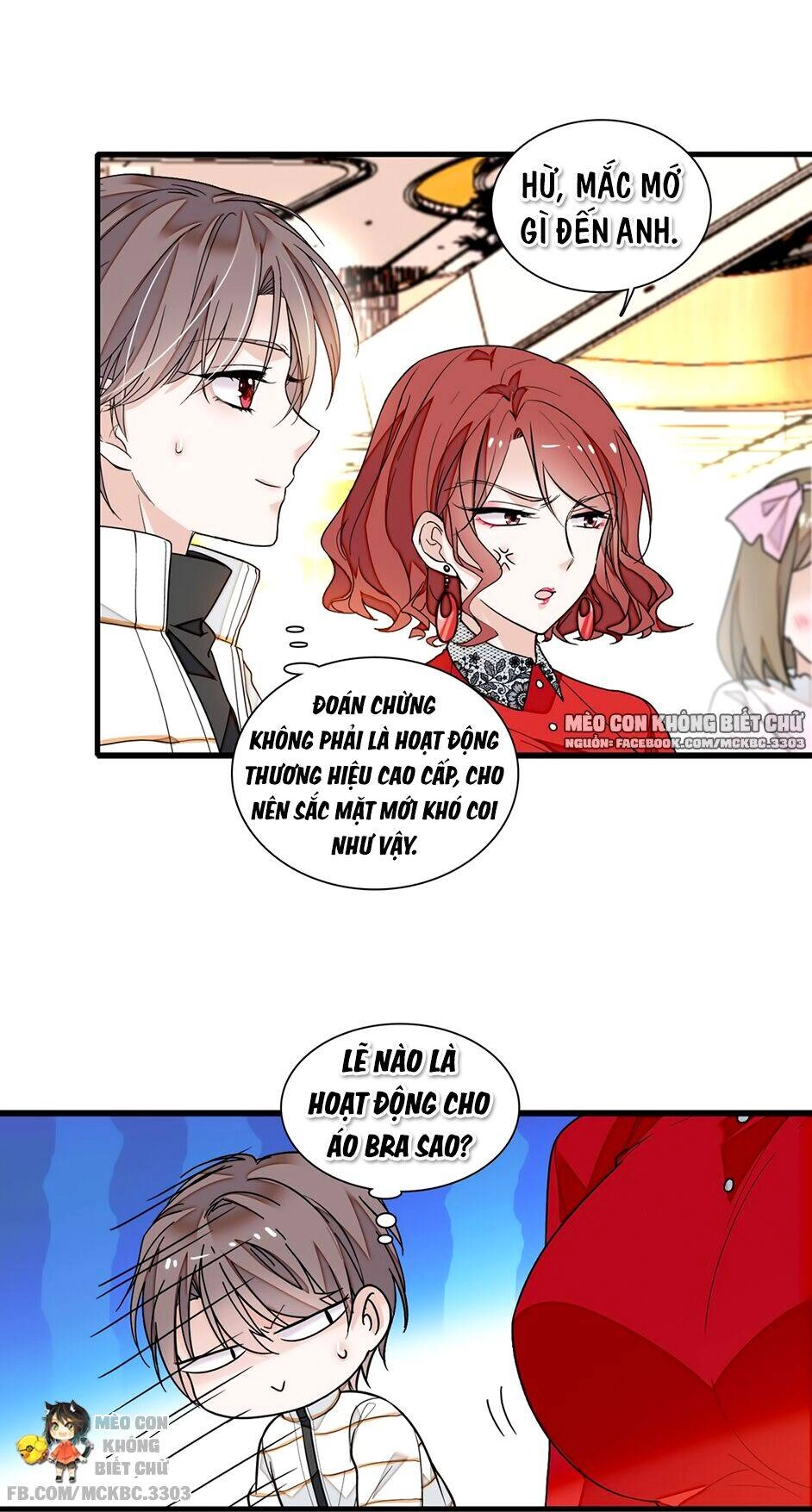 Long Phượng Phiên Chuyển Chapter 28 - 10