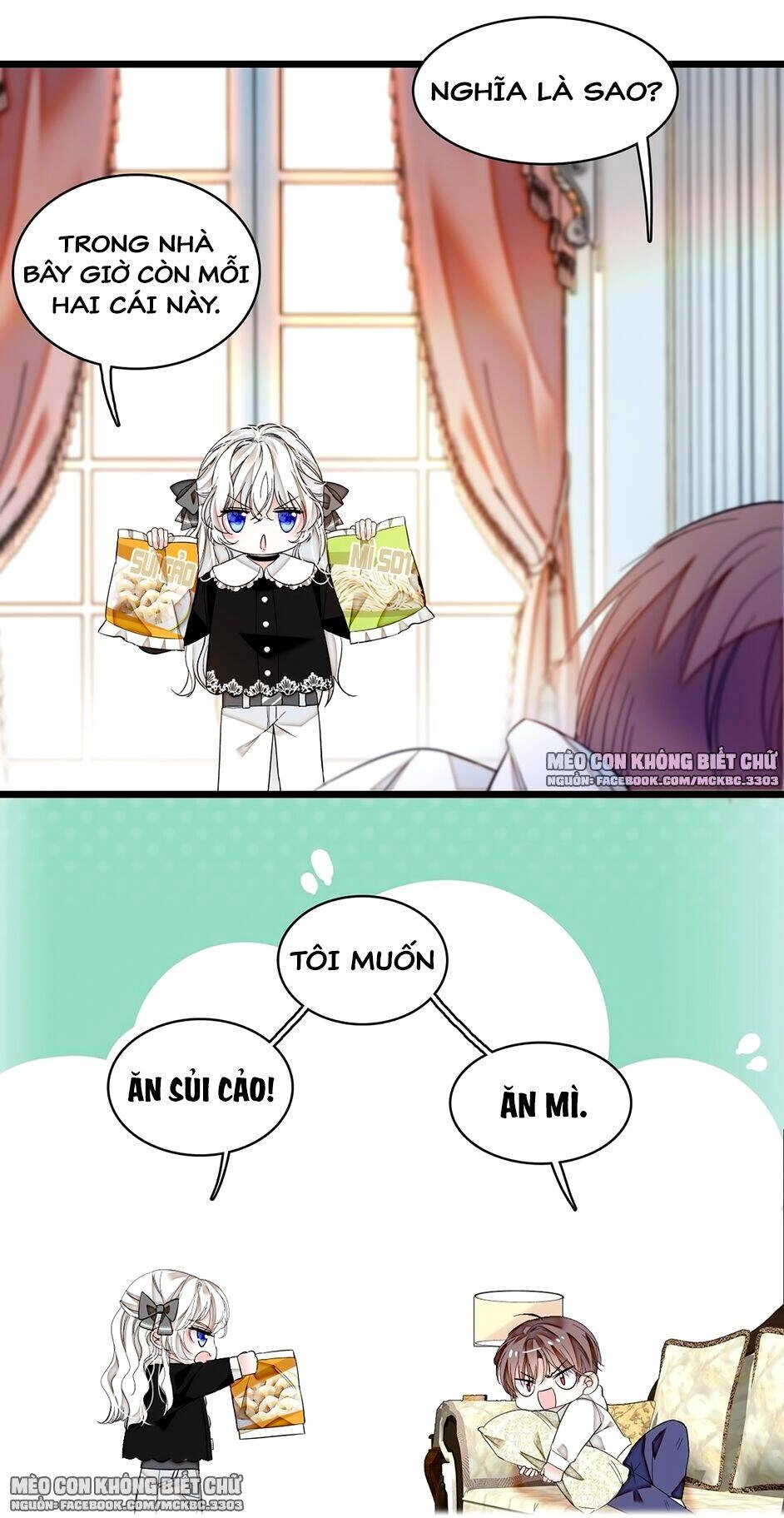 Long Phượng Phiên Chuyển Chapter 30.6 - 6