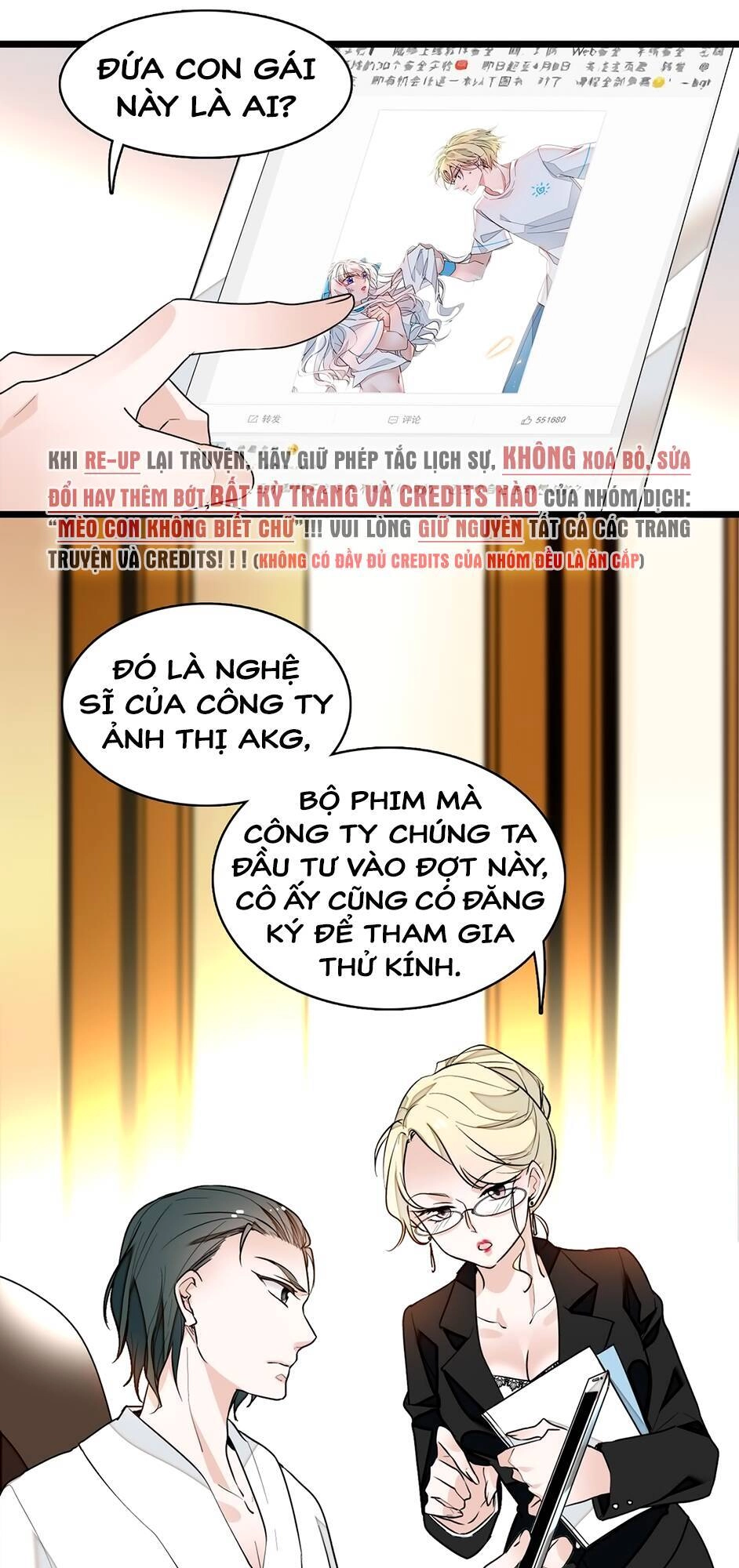 Long Phượng Phiên Chuyển Chapter 31 - 4