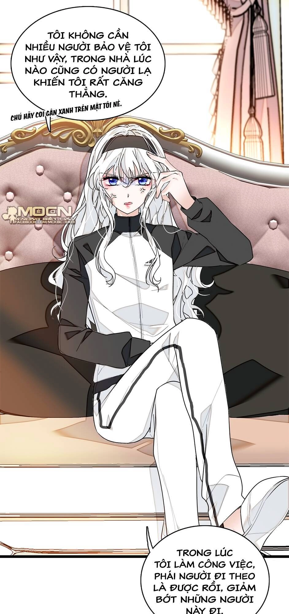 Long Phượng Phiên Chuyển Chapter 31 - 9