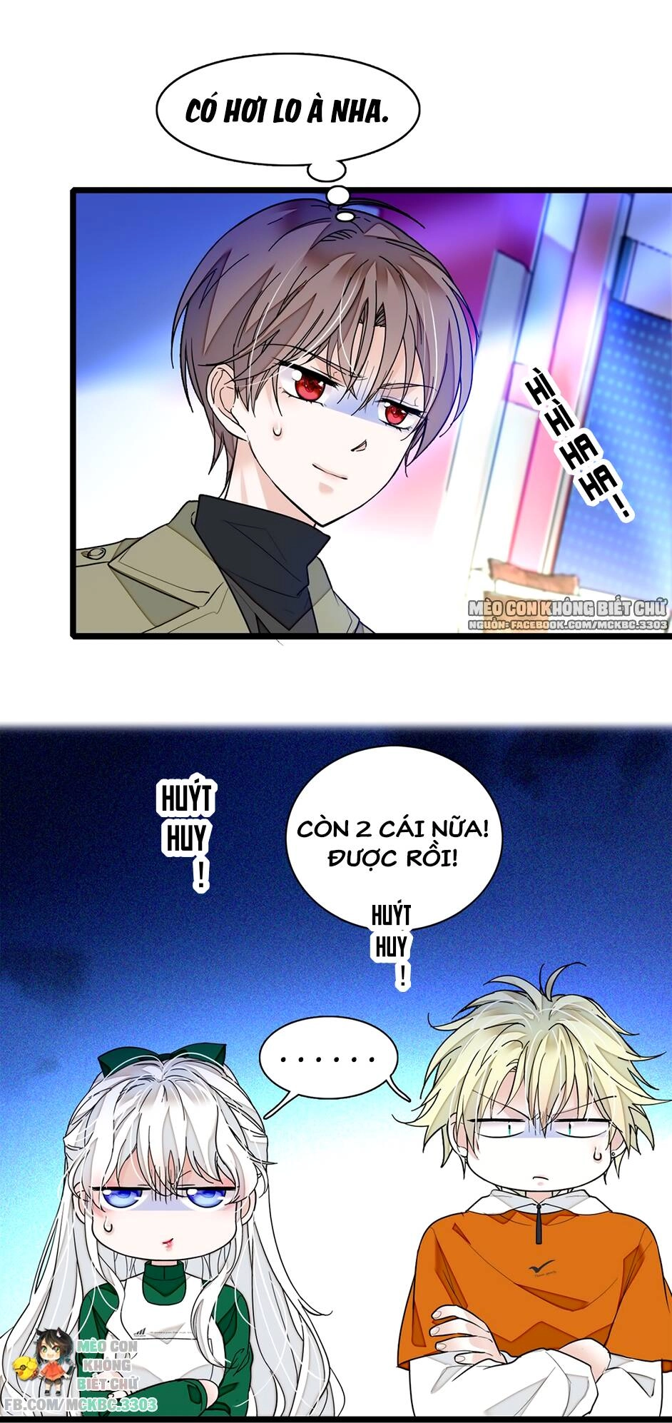 Long Phượng Phiên Chuyển Chapter 31 - 37