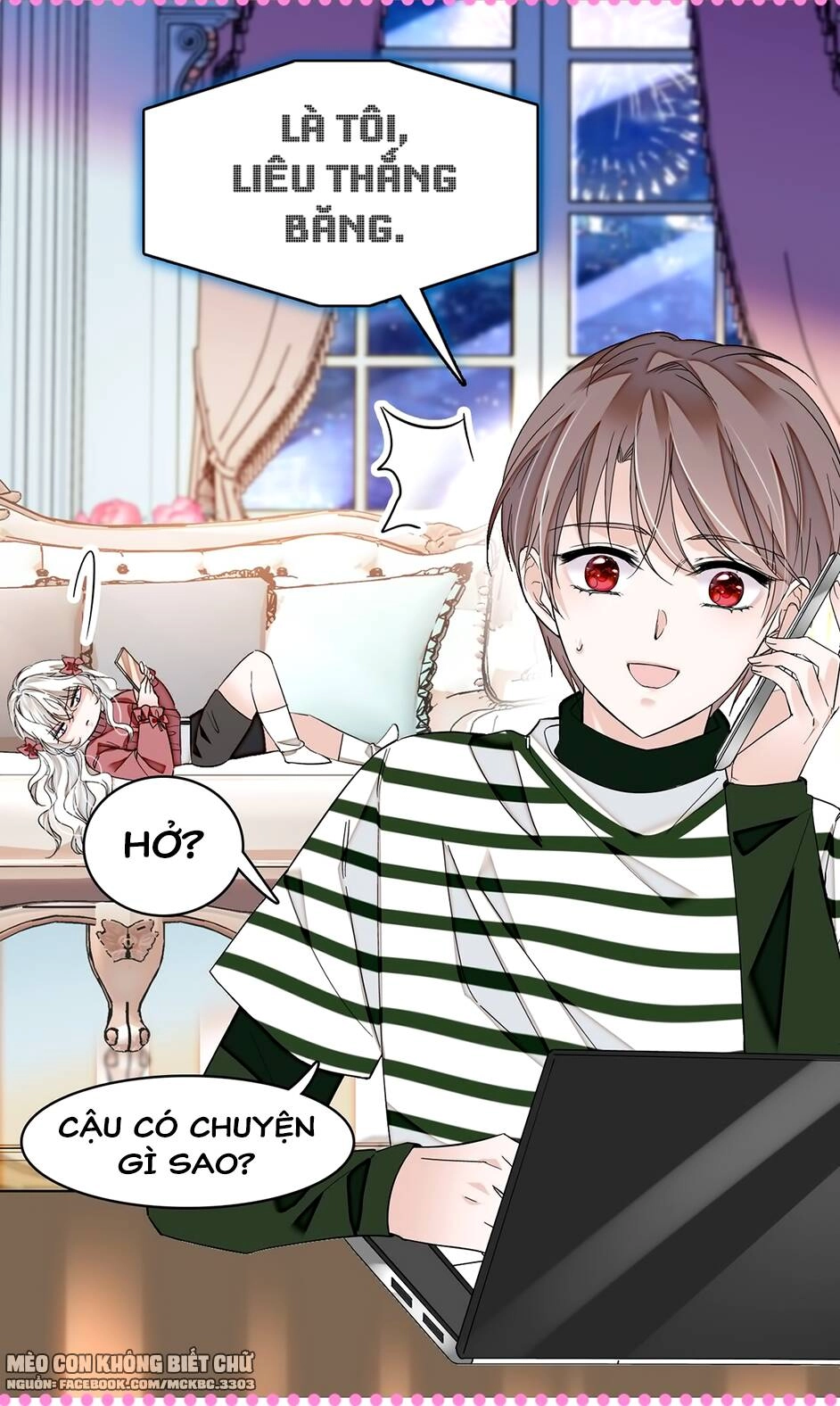 Long Phượng Phiên Chuyển Chapter 31.5 - 6