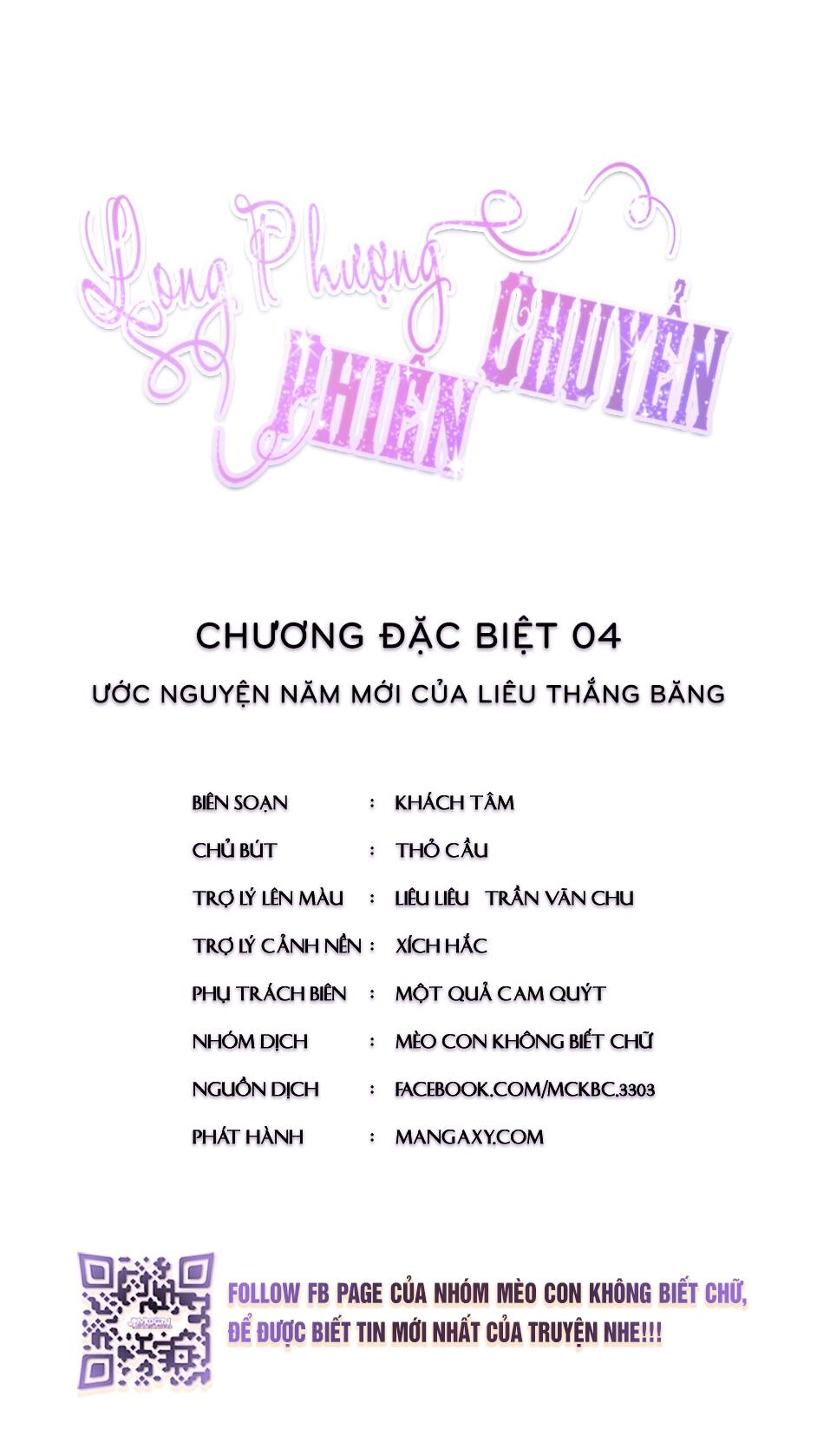 Long Phượng Phiên Chuyển Chapter 31.6 - 3