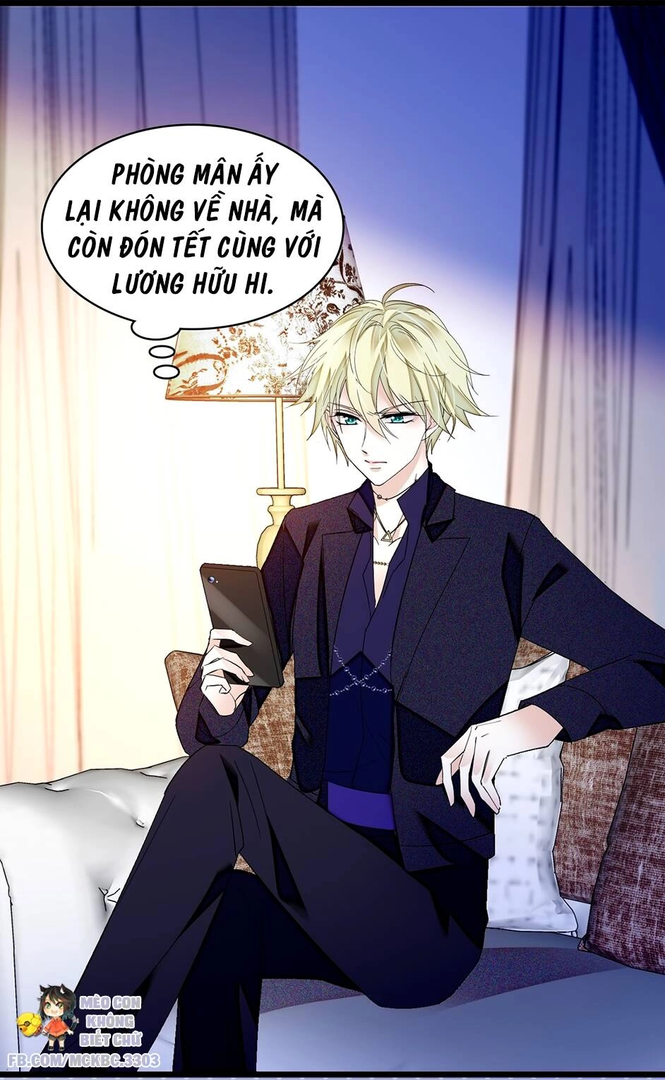 Long Phượng Phiên Chuyển Chapter 31.6 - 5